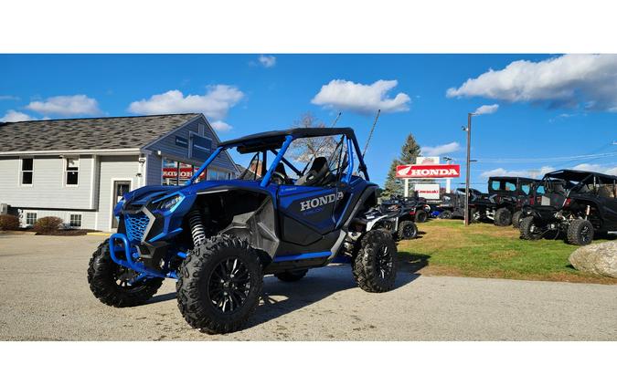 2024 Honda Talon1000X Fox Live Valve