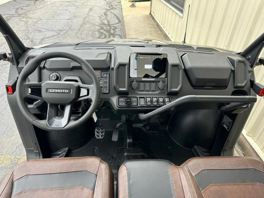 2025 CFMOTO UFORCE U10 Pro