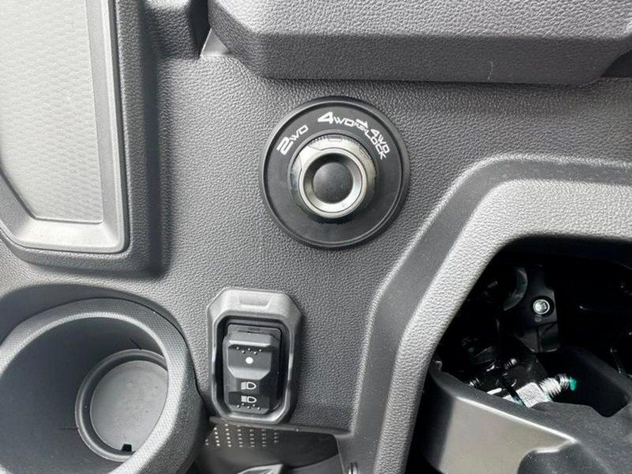 2025 CFMOTO UFORCE U10 Pro