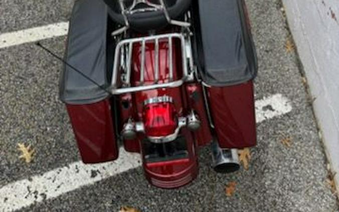 2009 Harley-Davidson Street Glide®