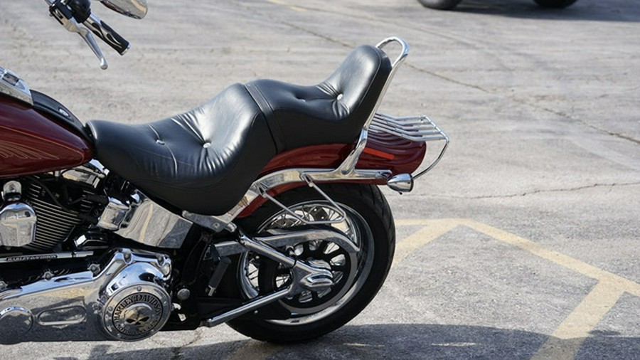 2009 Harley-Davidson Softail FXSTC - Custom