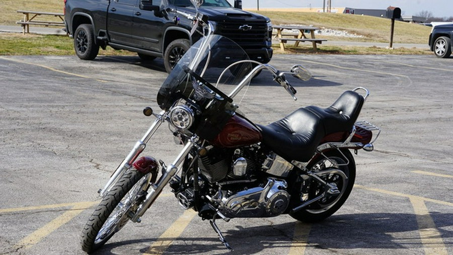 2009 Harley-Davidson Softail FXSTC - Custom