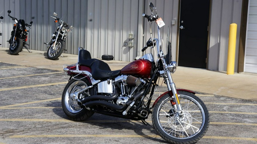 2009 Harley-Davidson Softail FXSTC - Custom
