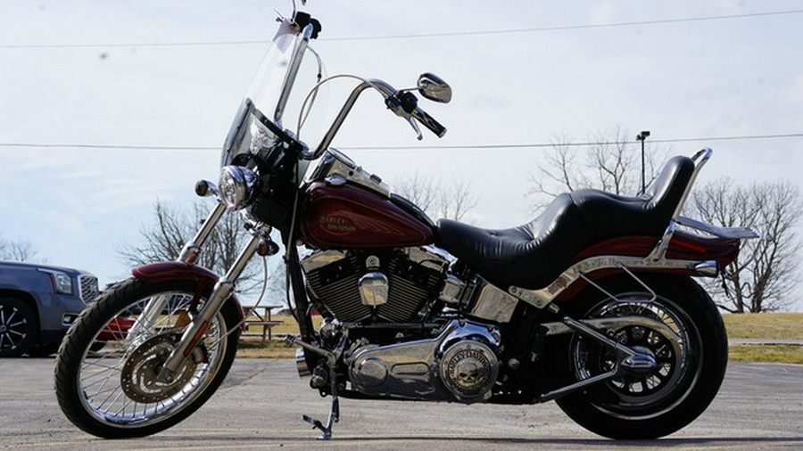 2009 Harley-Davidson Softail FXSTC - Custom