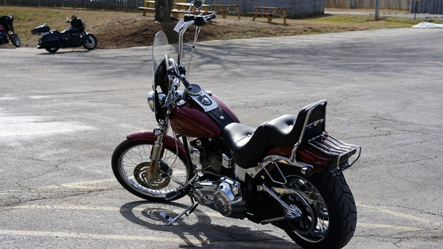 2009 Harley-Davidson Softail FXSTC - Custom