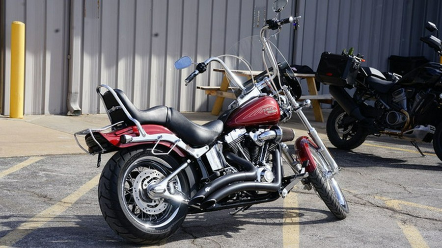 2009 Harley-Davidson Softail FXSTC - Custom