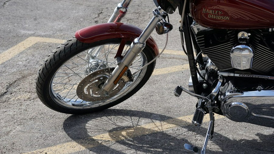 2009 Harley-Davidson Softail FXSTC - Custom