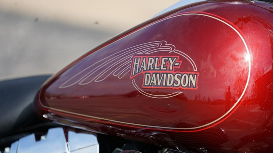 2009 Harley-Davidson Softail FXSTC - Custom