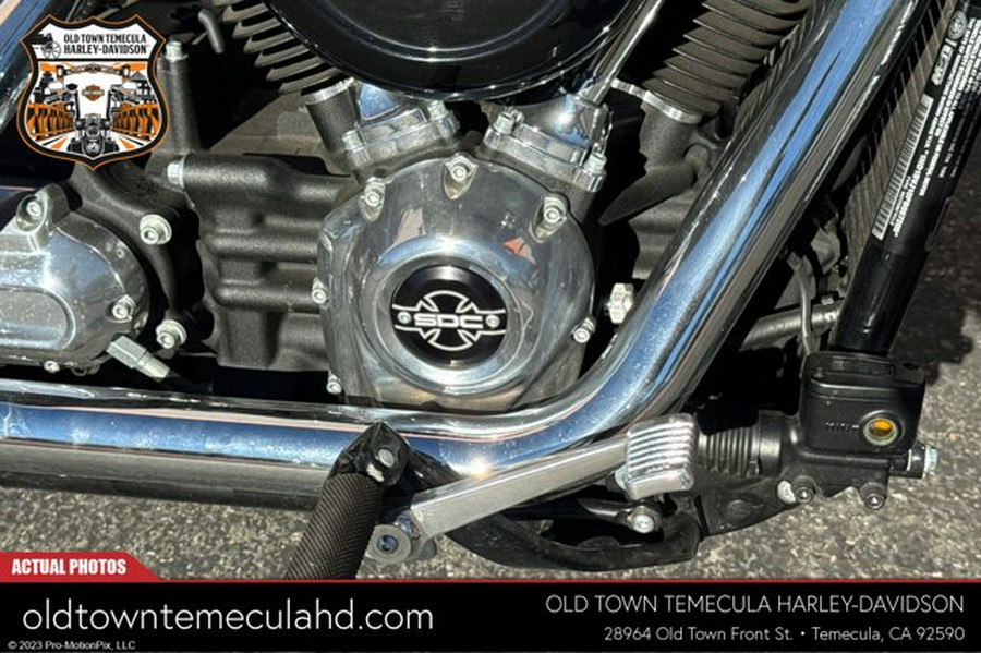 2023 Harley-Davidson Softail Standard