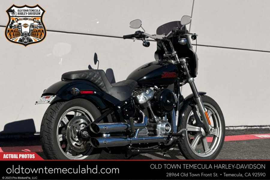 2023 Harley-Davidson Softail Standard