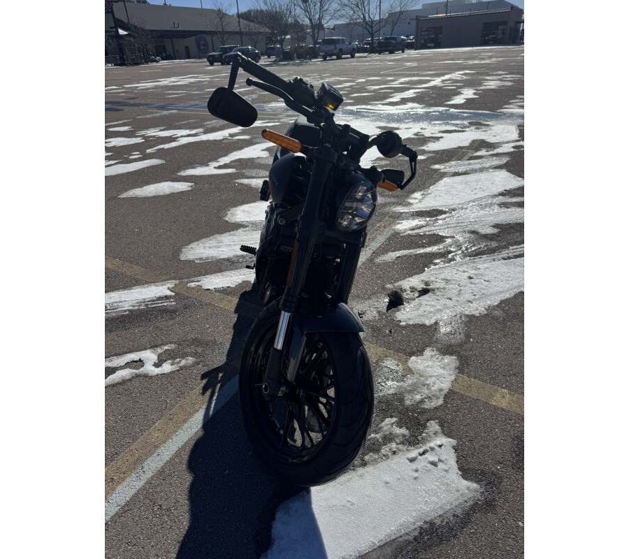 2025 LiveWire™ S2 Alpinista®