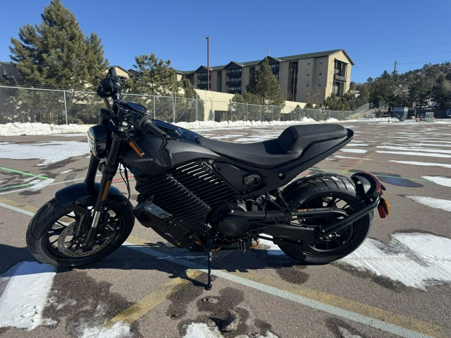 2025 LiveWire™ S2 Alpinista®