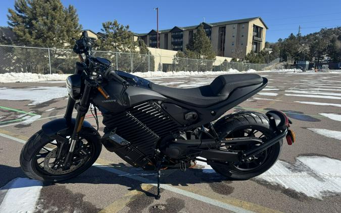 2025 LiveWire™ S2 Alpinista®