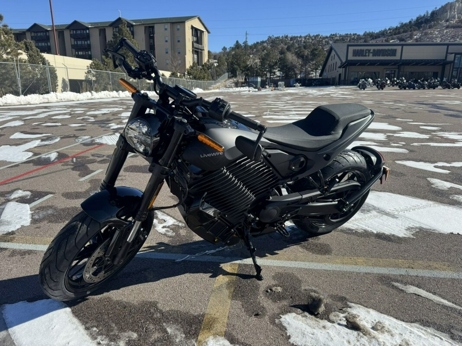 2025 LiveWire™ S2 Alpinista®