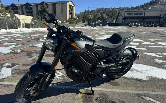 2025 LiveWire™ S2 Alpinista®