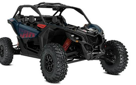 2026 Can-AM MAVERICK X3 RS TURBO RR