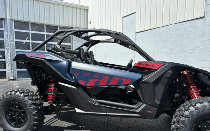2026 Can-AM MAVERICK X3 RS TURBO RR