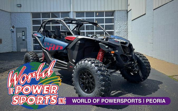 2026 Can-AM MAVERICK X3 RS TURBO RR