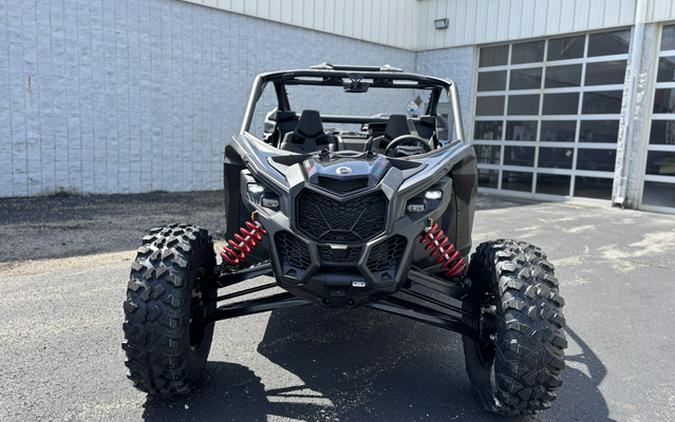 2026 Can-AM MAVERICK X3 RS TURBO RR