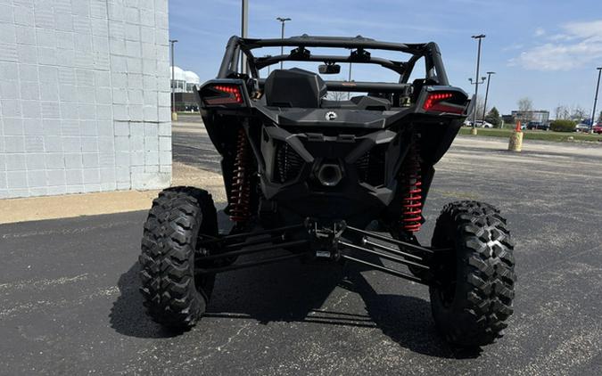 2026 Can-AM MAVERICK X3 RS TURBO RR
