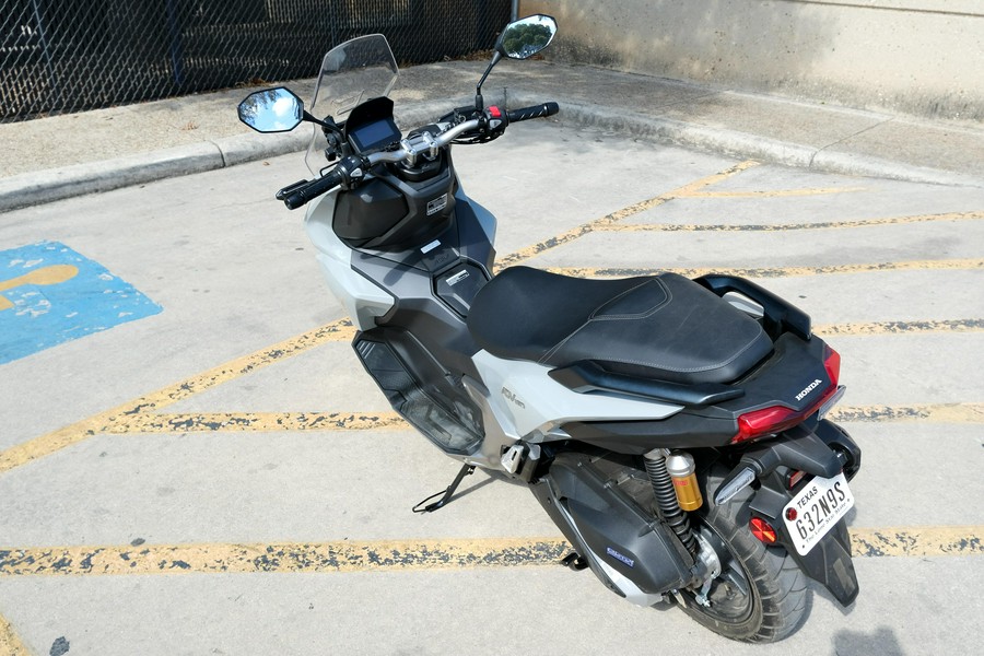 2026 HONDA ADV160