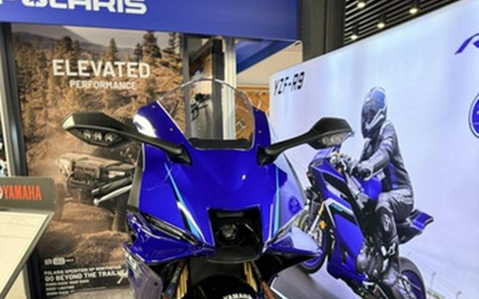 2026 Yamaha YZF R9