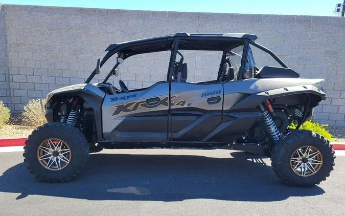 2024 Kawasaki Teryx KRX4 1000 SE eS