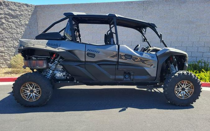 2024 Kawasaki Teryx KRX4 1000 SE eS