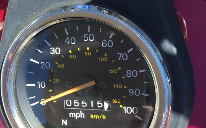 2009 Suzuki BOULEVARD S40