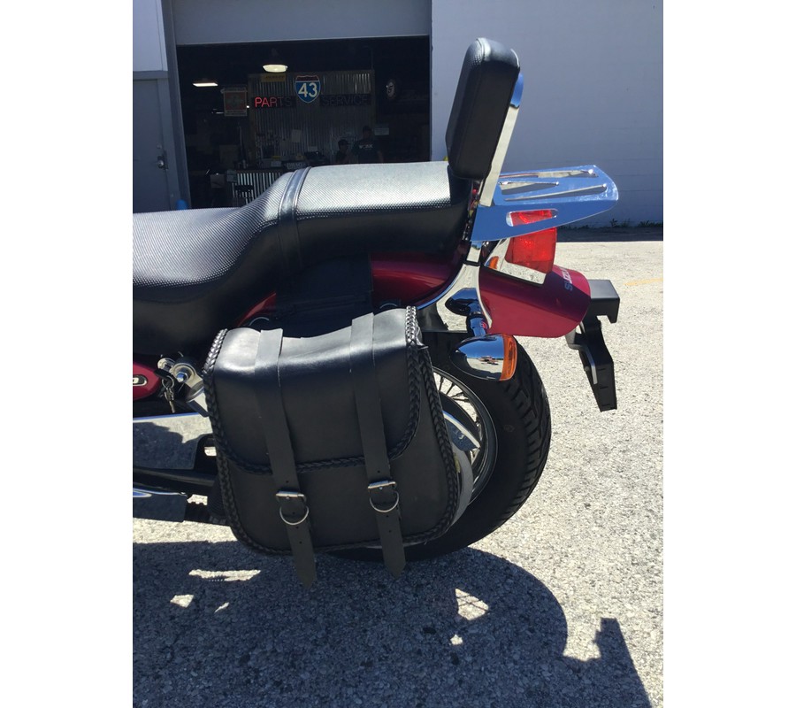 2009 Suzuki BOULEVARD S40