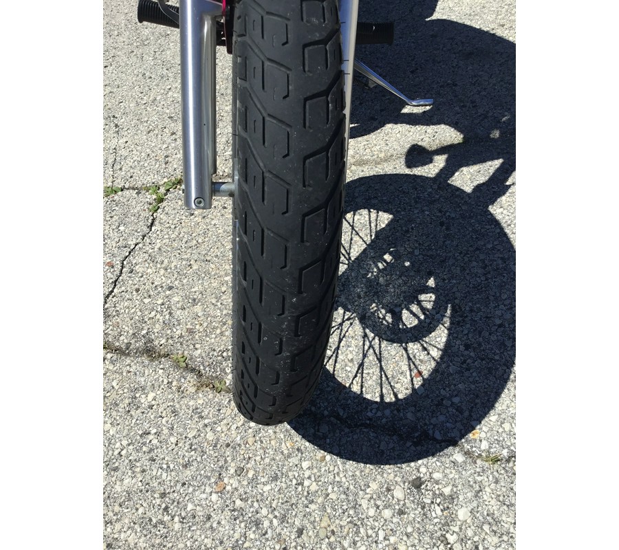 2009 Suzuki BOULEVARD S40