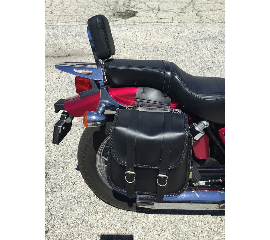 2009 Suzuki BOULEVARD S40