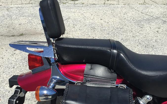 2009 Suzuki BOULEVARD S40