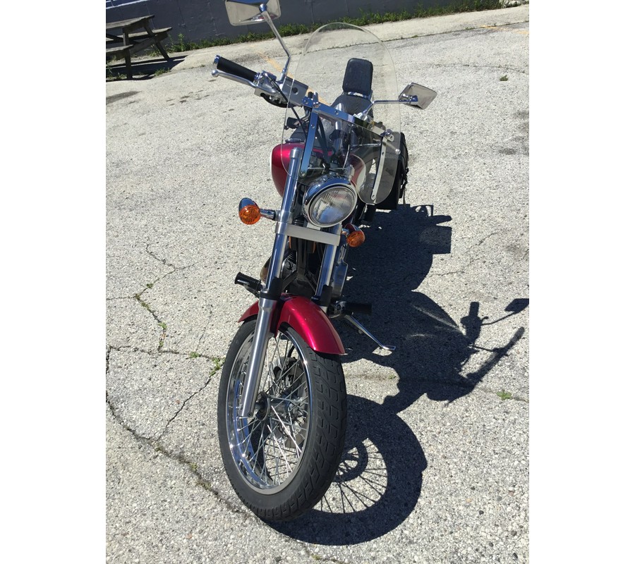 2009 Suzuki BOULEVARD S40