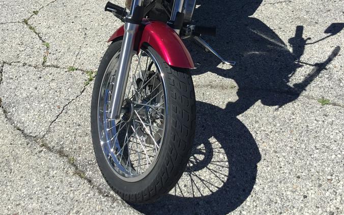 2009 Suzuki BOULEVARD S40