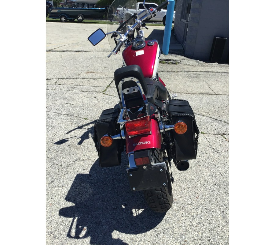 2009 Suzuki BOULEVARD S40