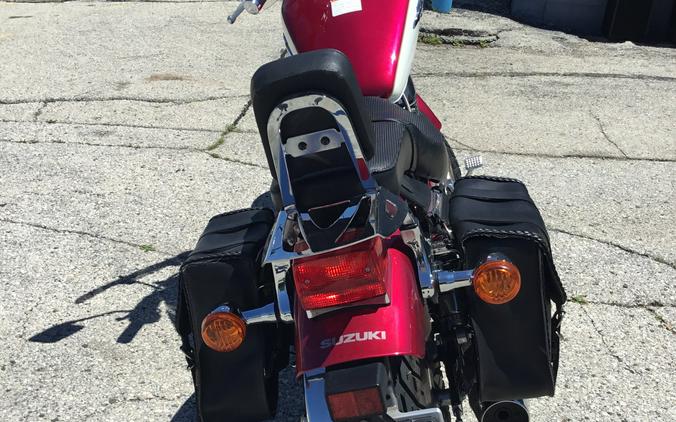 2009 Suzuki BOULEVARD S40
