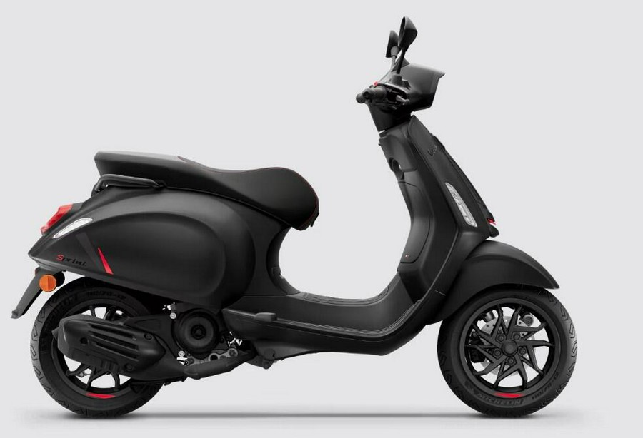 2027 Vespa Sprint 50 S