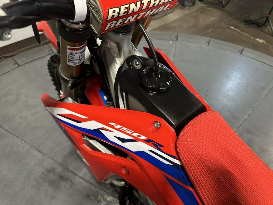 2019 Honda CRF® 450RWE