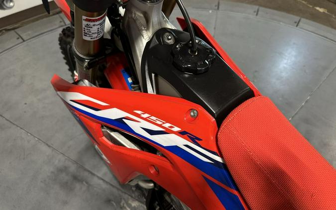 2019 Honda CRF® 450RWE