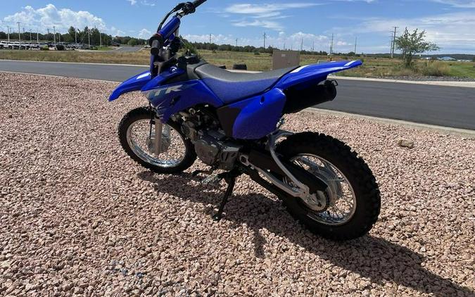 2027 Yamaha TT-R110E