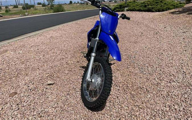 2027 Yamaha TT-R110E