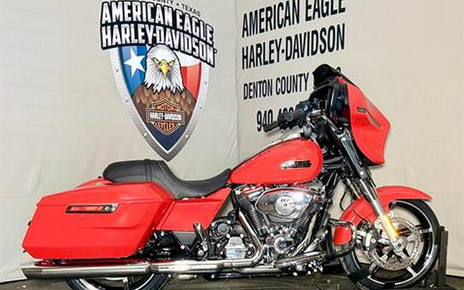 2026 Harley-Davidson Street Glide®