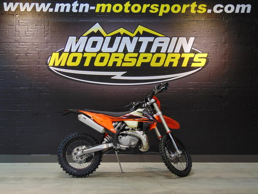 2021 KTM 300 XC-W TPI