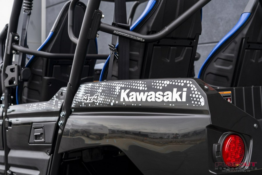 2024 Kawasaki TERYX 4