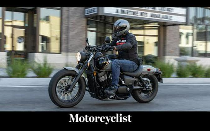 2024 Honda Shadow Phantom Review - Best Affordable V-Twin Cruiser?