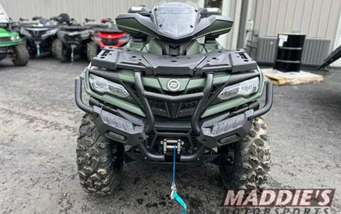 2024 CFMOTO CForce 1000 Overland