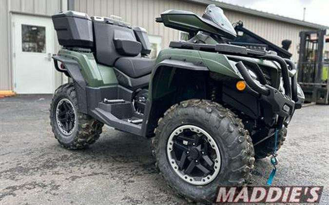 2024 CFMOTO CForce 1000 Overland