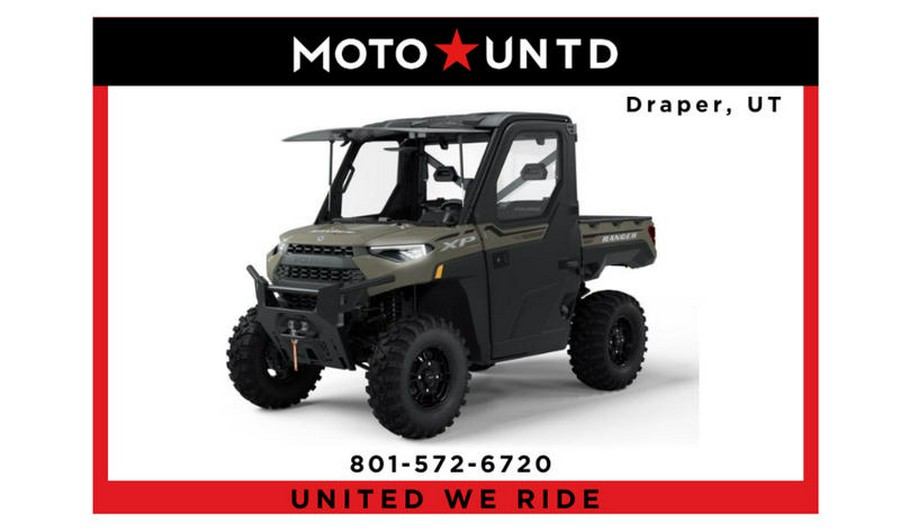 2024 Polaris® Ranger XP 1000 NorthStar Edition Ultimate