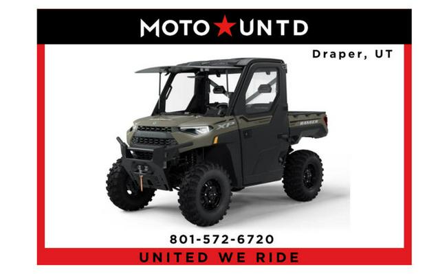 2024 Polaris® Ranger XP 1000 NorthStar Edition Ultimate